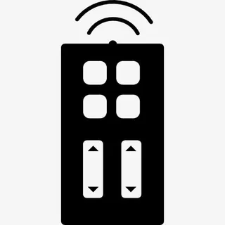 远程控制变为机图标免抠