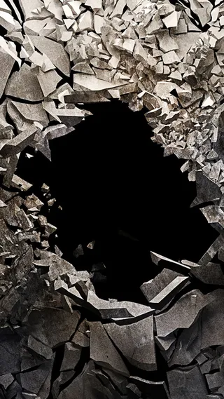 黑洞H5背景高清