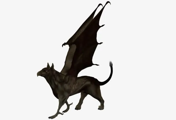 恶魔魔兽免抠