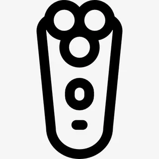 剃须刀图标免抠