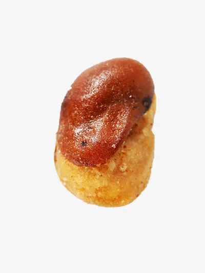 麻辣蚕豆免抠