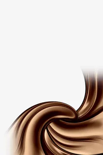 巧克力样的纹理免抠