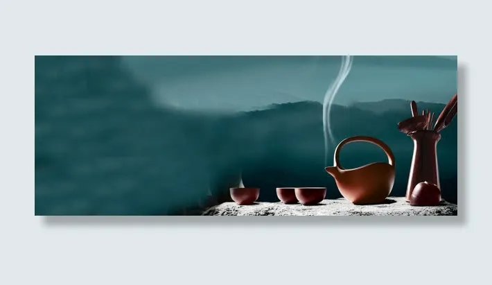 茶背景免抠