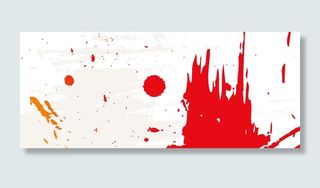 时尚潮流横幅背景高清