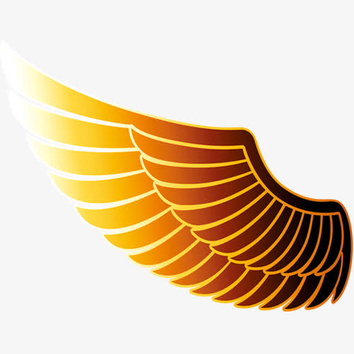 游戏角色翅膀免抠