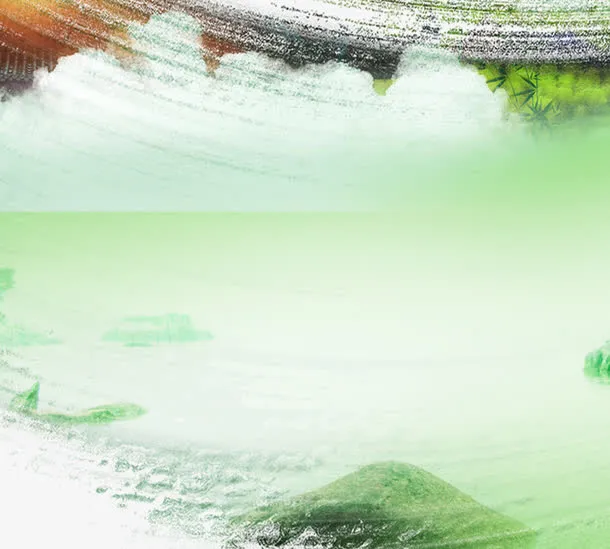 端午底纹 节日免抠