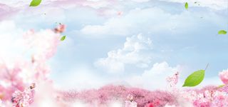 淘宝美丽彩妆会海报高清