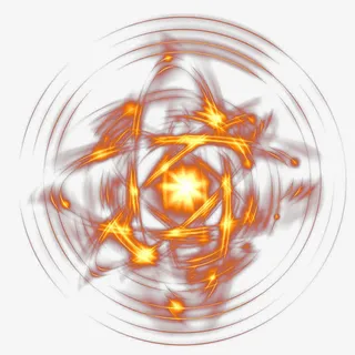 特效光晕光效素材免抠