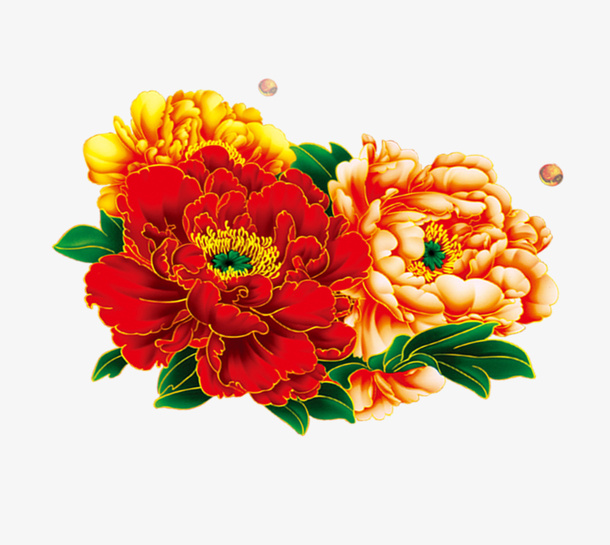 花朵免抠