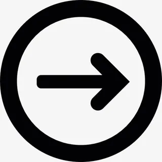 右箭头图标免抠