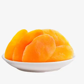 芒果干，芒果，干芒果，一盘芒果干免抠