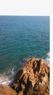 海边沙滩美景免抠