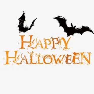 万圣节狂欢免抠