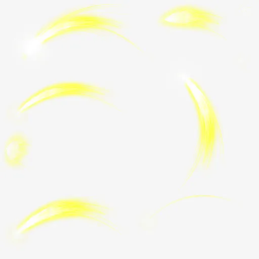 Q版手游特效免抠