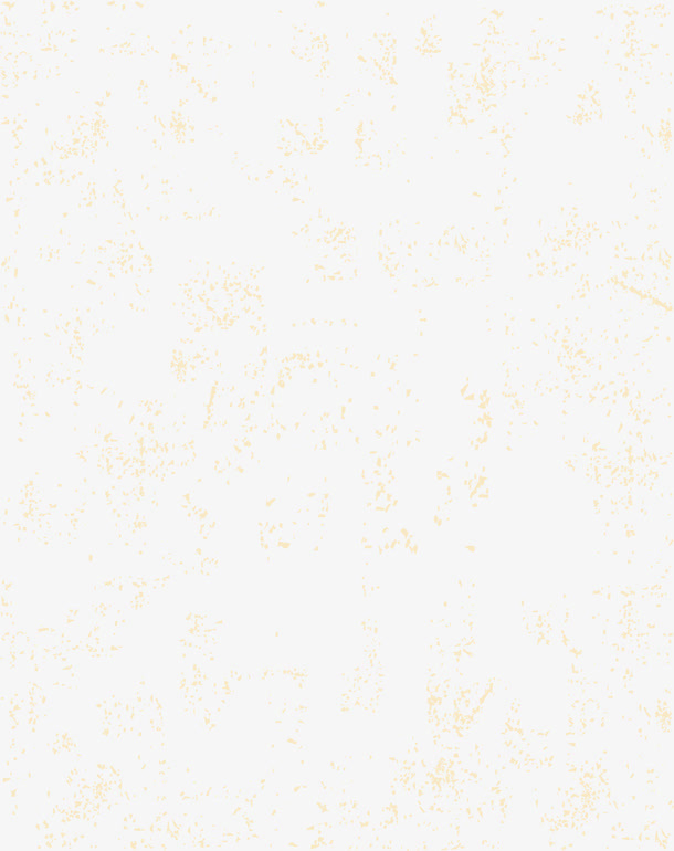 黄色斑斓花纹免抠