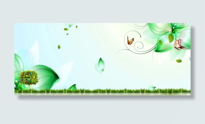 淘宝春天促销海报免抠