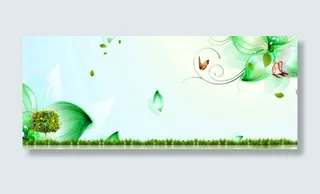 淘宝春天促销海报免抠