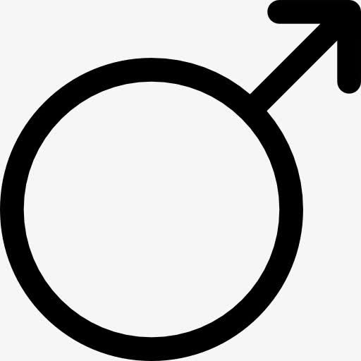 男性图标免抠