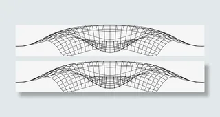 水墨竹子素材中国风水墨免抠