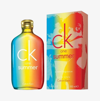 ckOneSummer香水免抠