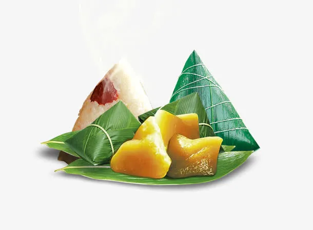 端午节吃粽子习俗免抠