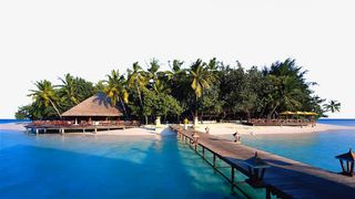 旅游胜地马尔代夫免抠