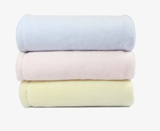 冬季拉舍尔毛毯保暖午睡毯子免抠