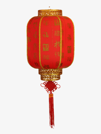 节日的灯笼免抠