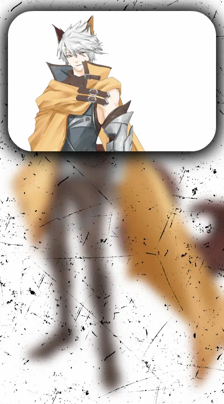 氢壁纸（百里守约）免抠