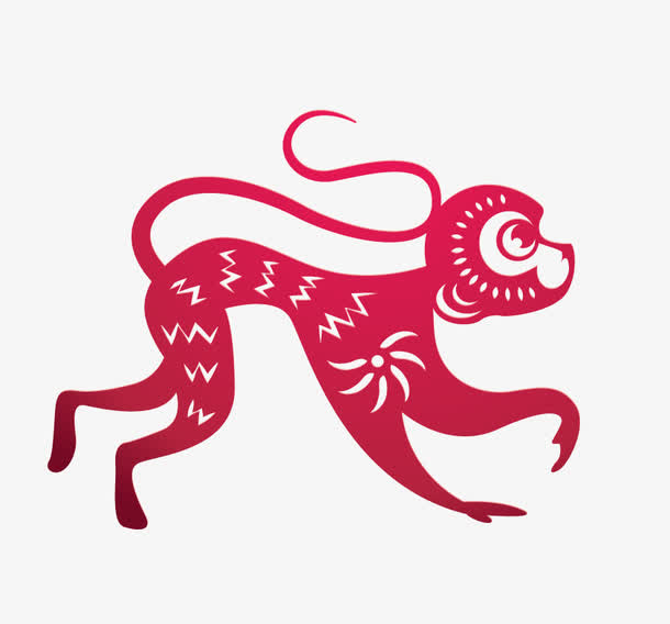 猴年海报 banner