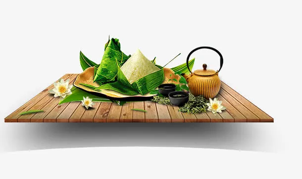 端午节装饰素材免抠
