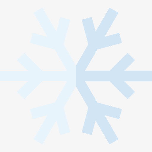 Snowflake 图标免抠