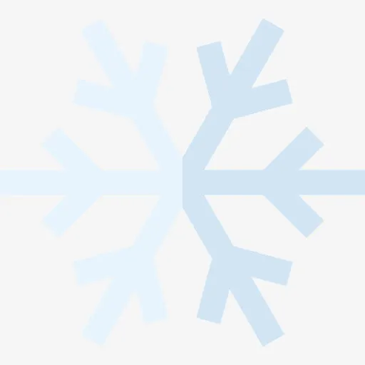Snowflake 图标免抠