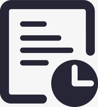 业务审核免抠图标元素