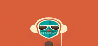 卡通人头背景高清