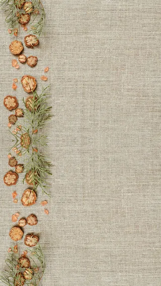 布艺H5背景高清