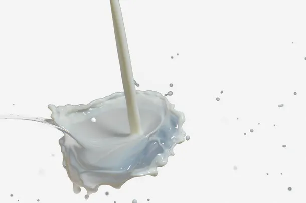 免抠飞溅的牛奶免抠