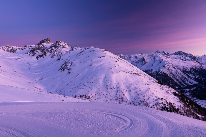 大雪天背景1（1920*1280）高清