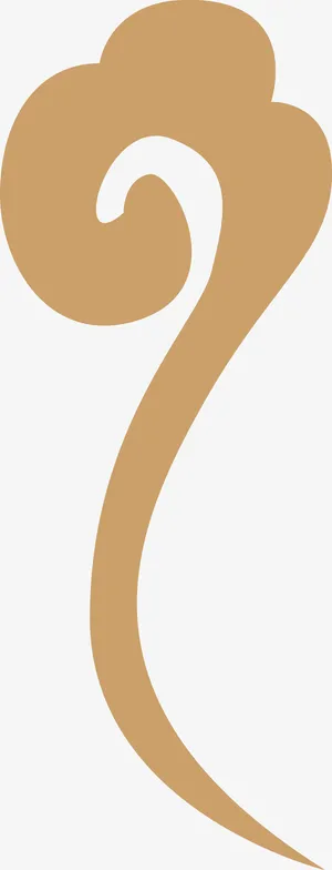 祥云中国风免抠