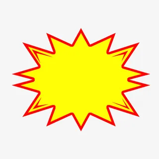 爆炸对话框标签练免抠