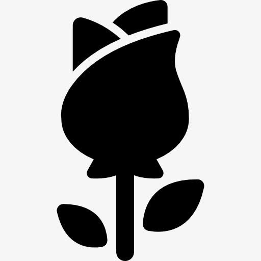 玫瑰图标免抠