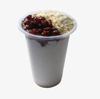 美味的双皮奶素材图片免抠