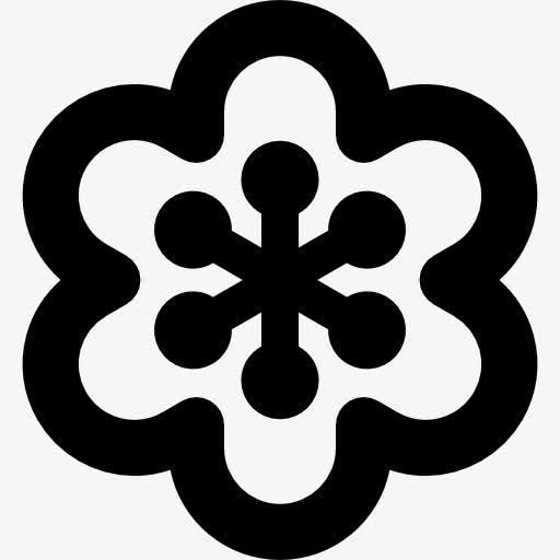 春天的象征图标免抠