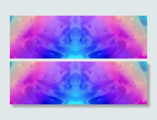 炫彩纹理背景高清