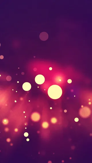 彩色光影炫彩H5背景高清