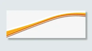 开心六一绿色丝带六一儿童节免抠