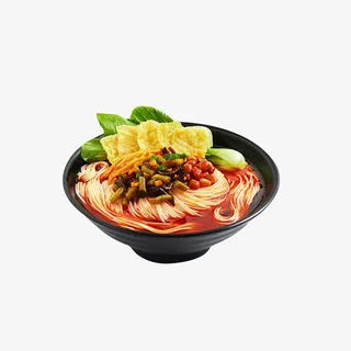 柳州粉丝米线方便面速食酸辣粉免抠