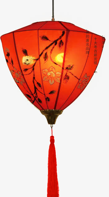 灯笼免抠