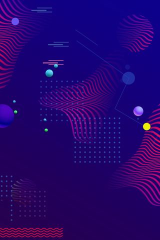 渐变电商活动背景图高清