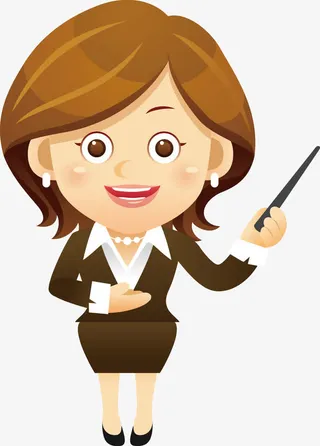 PPT商务小人免抠